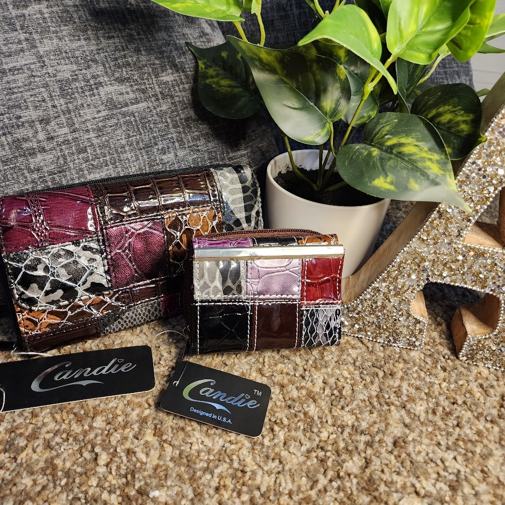 NWT Wallet Bundle